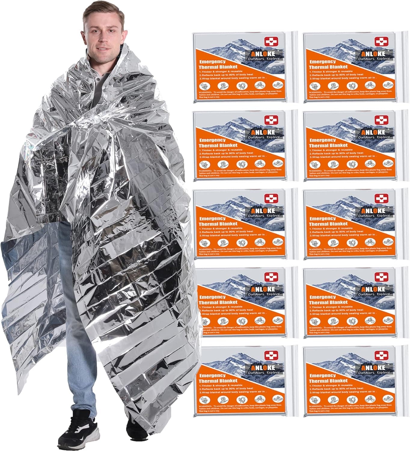 Brandfilt